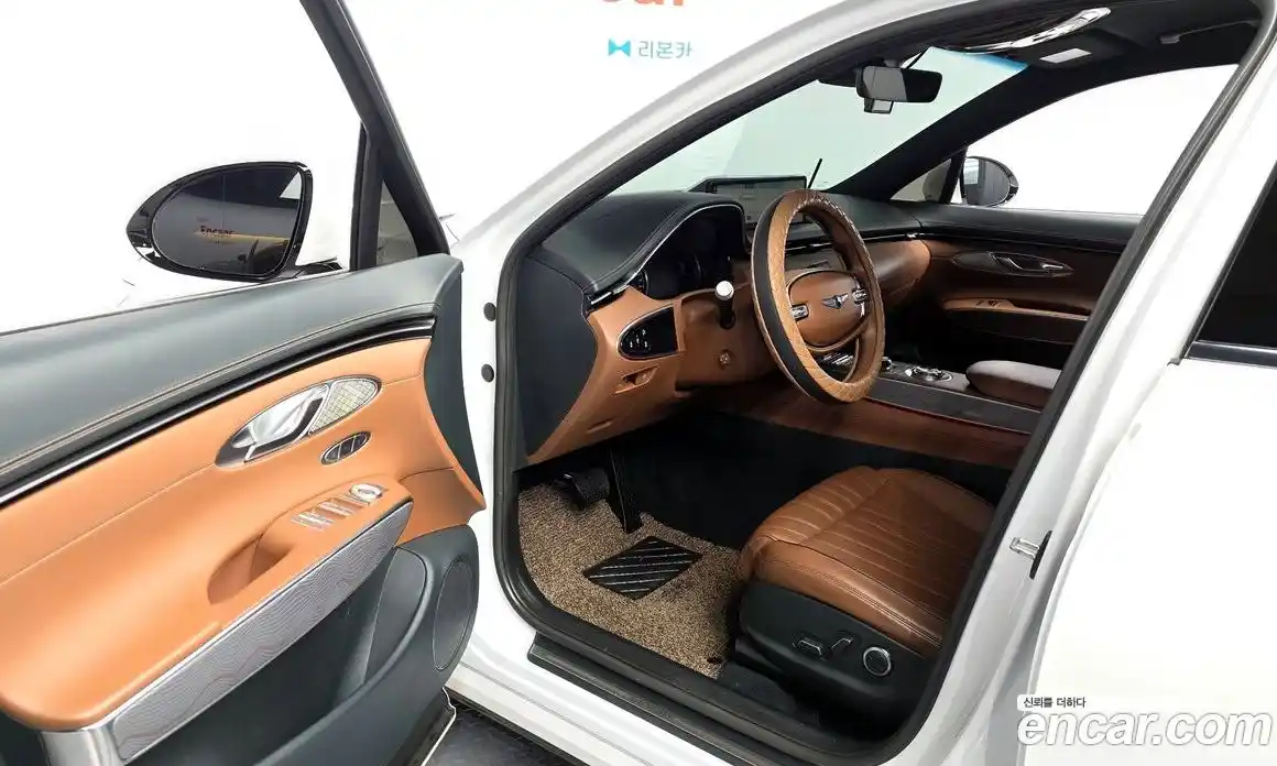 Genesis GV70 2021 2.5 Автомат в Москве № 930744, фото 10