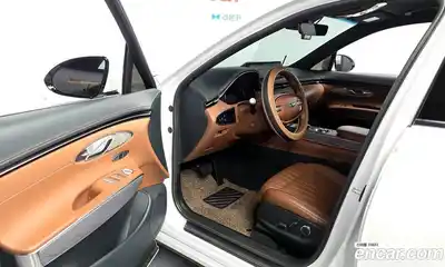 Genesis GV70 2021 2.5 Автомат в Москве № 930744, миниатюра 10