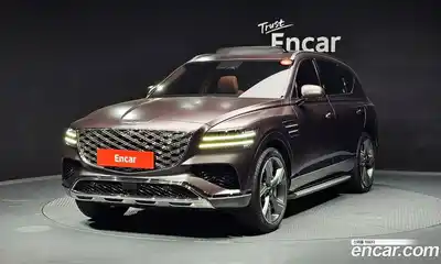 Genesis GV80, 2023
