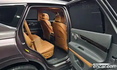 Genesis GV80 2023 2.5 Автомат в Москве № 930746, миниатюра 11