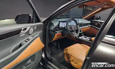 Genesis GV80 2023 2.5 Автомат в Москве № 930746, миниатюра 12