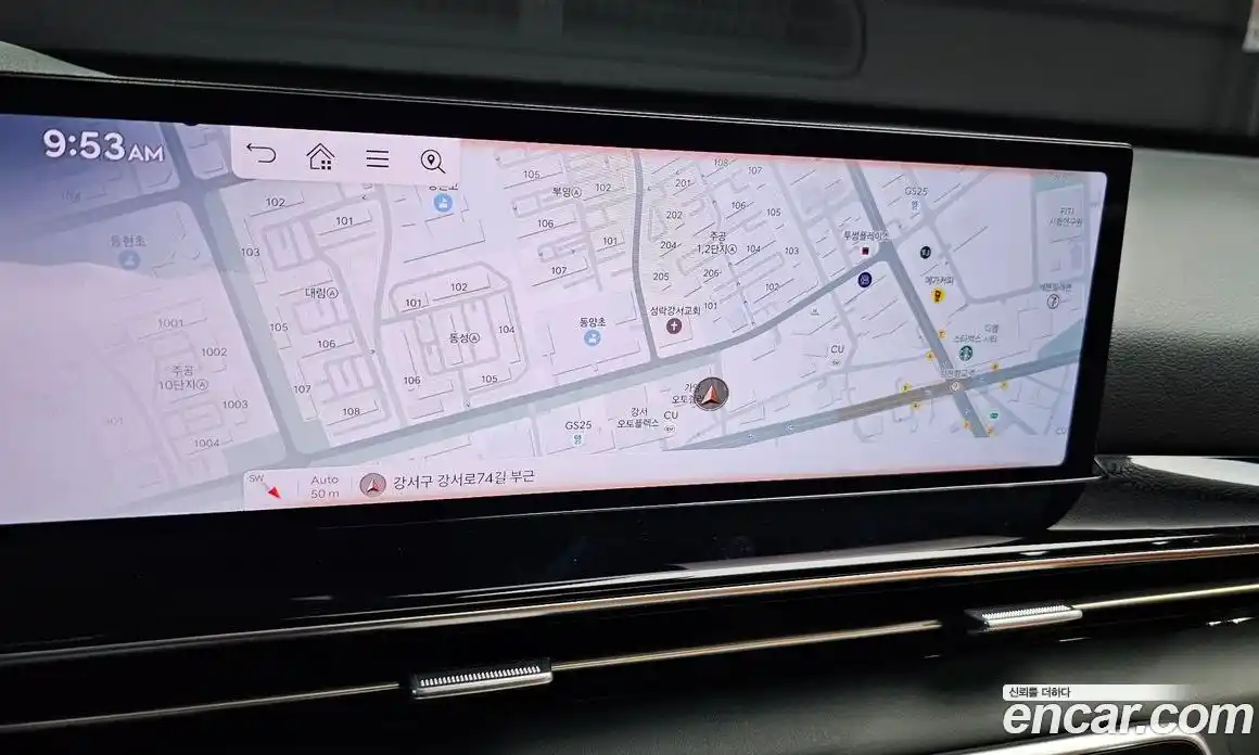 Genesis GV80 2023 2.5 Автомат в Москве № 930746, фото 14