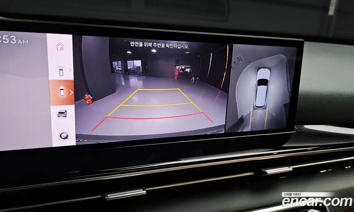 Genesis GV80 2023 2.5 Автомат в Москве № 930746, фото 15