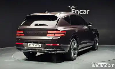 Genesis GV80 2023 2.5 Автомат в Москве № 930746, миниатюра 2