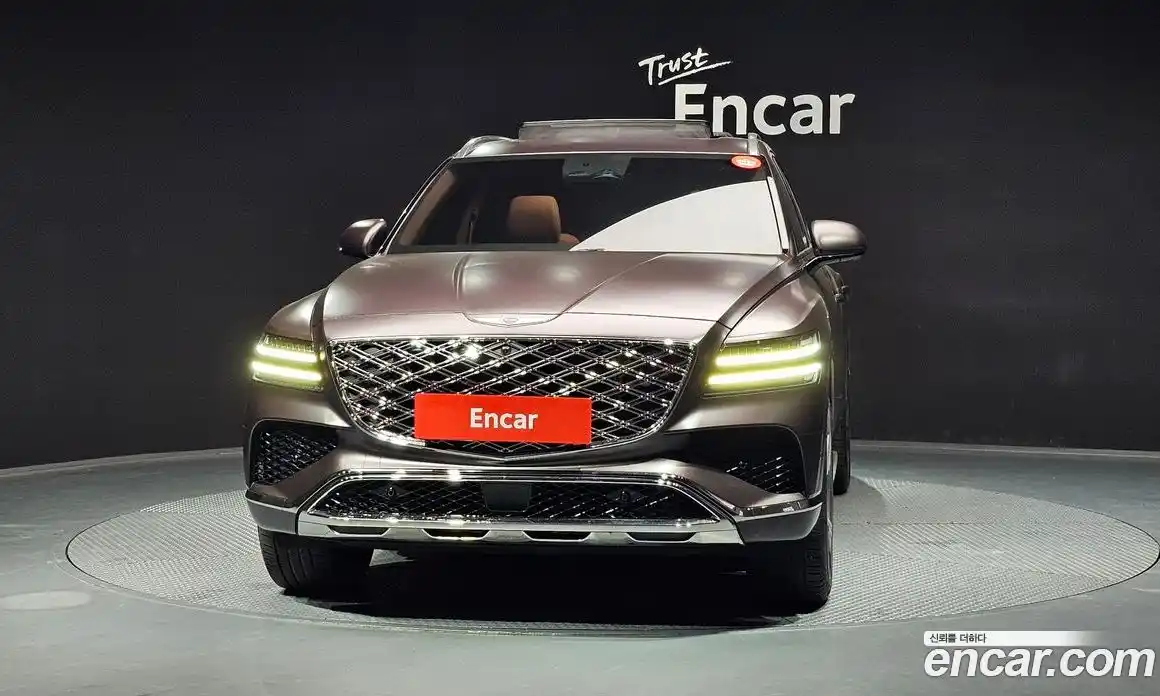 Genesis GV80 2023 2.5 Автомат в Москве № 930746, фото 3