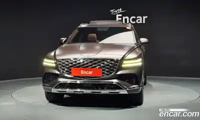 Genesis GV80 2023 2.5 Автомат в Москве № 930746, миниатюра 3