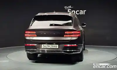 Genesis GV80 2023 2.5 Автомат в Москве № 930746, миниатюра 4