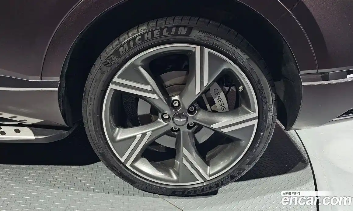 Genesis GV80 2023 2.5 Автомат в Москве № 930746, фото 5