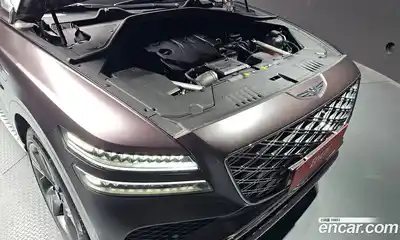Genesis GV80 2023 2.5 Автомат в Москве № 930746, миниатюра 6