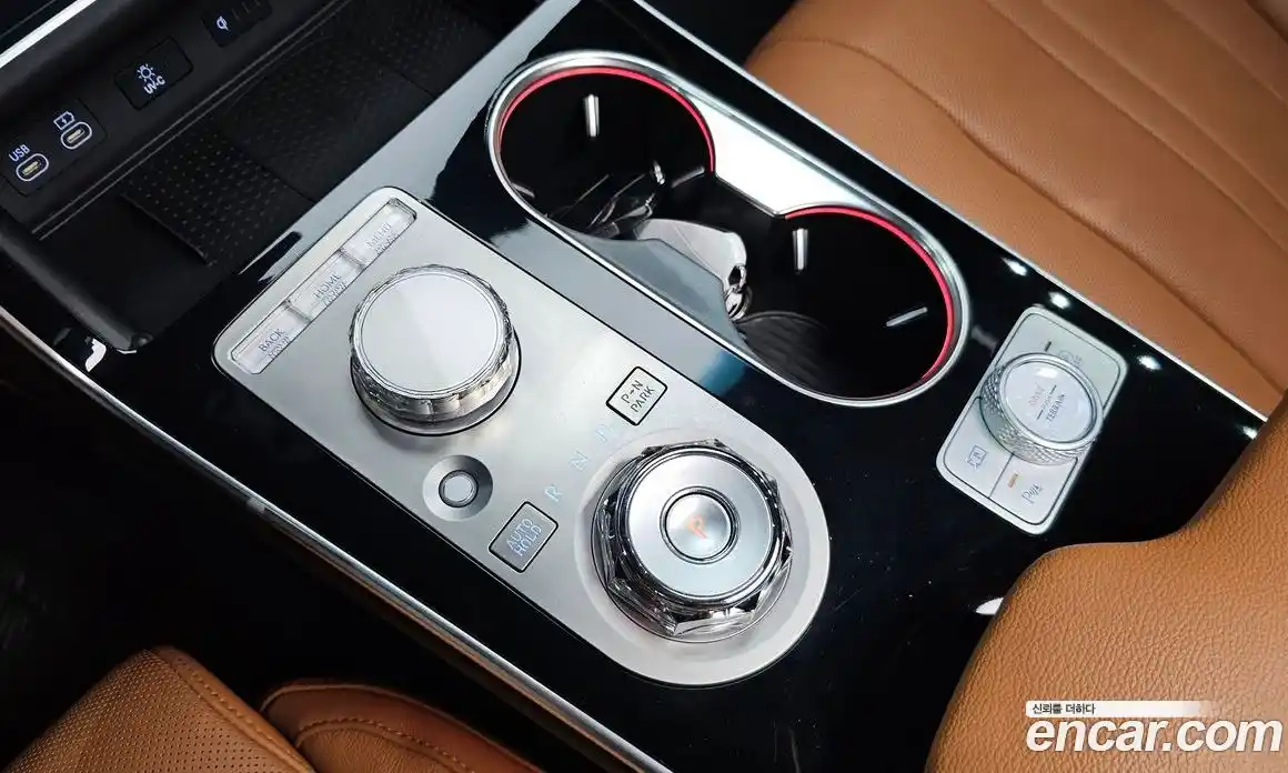 Genesis GV80 2023 2.5 Автомат в Москве № 930746, фото 9