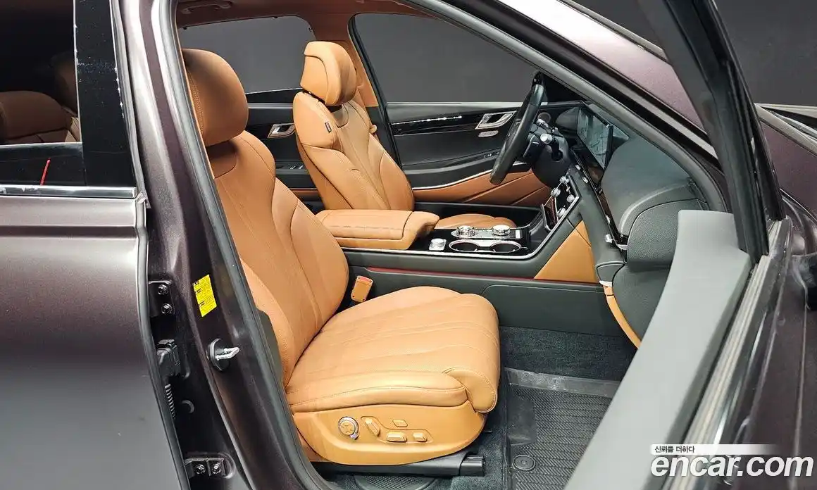 Genesis GV80 2023 2.5 Автомат в Москве № 930746, фото 10