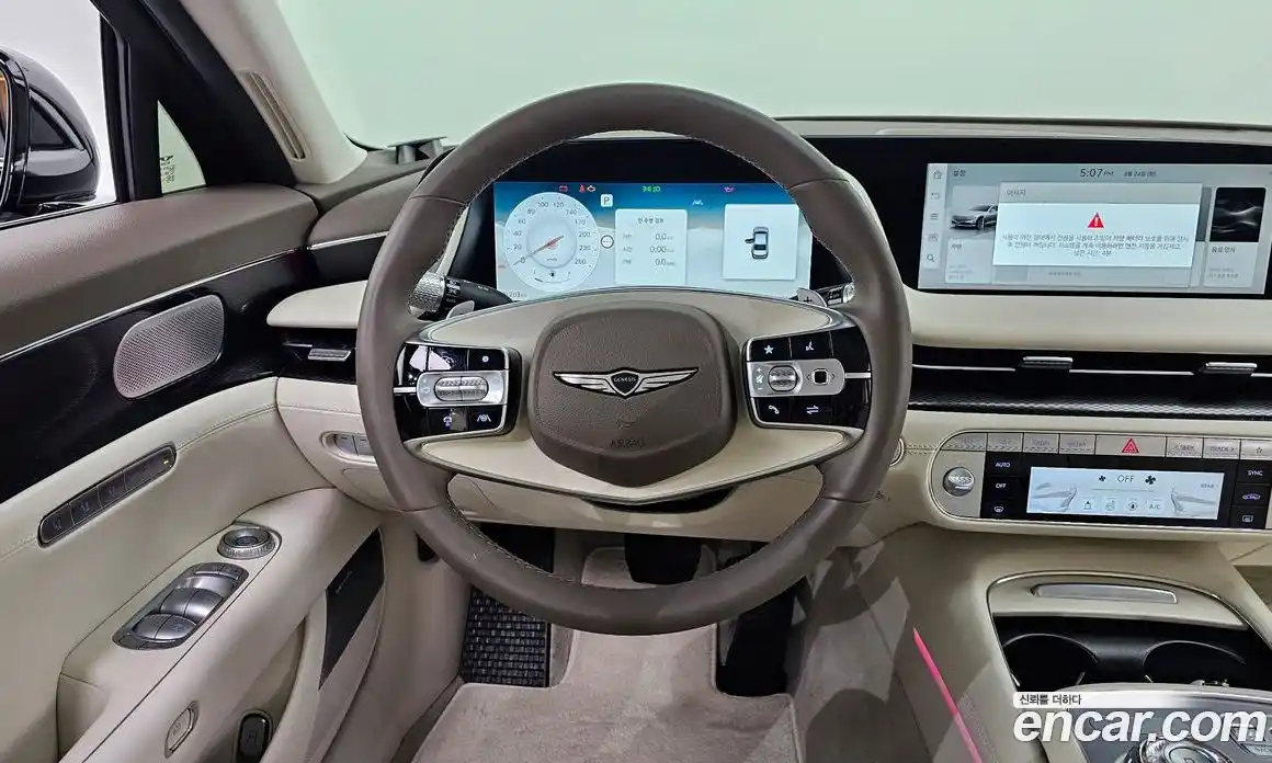 Genesis G90 2023 3.5 Автомат в Москве № 930754, фото 13