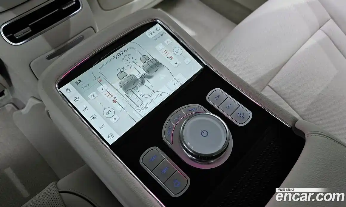 Genesis G90 2023 3.5 Автомат в Москве № 930754, фото 19