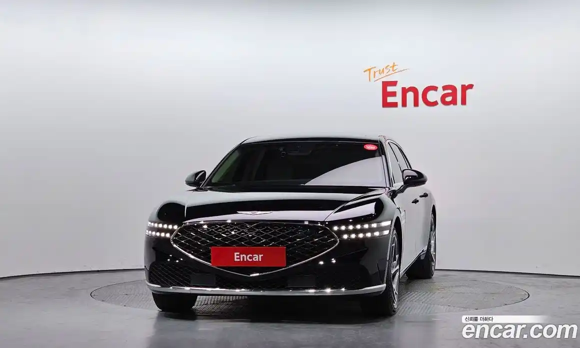 Genesis G90 2023 3.5 Автомат в Москве № 930754, фото 3