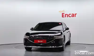 Genesis G90 2023 3.5 Автомат в Москве № 930754, миниатюра 3