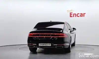 Genesis G90 2023 3.5 Автомат в Москве № 930754, миниатюра 4