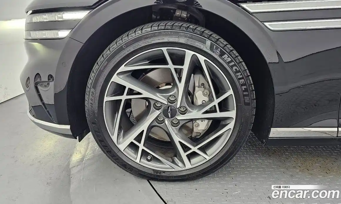 Genesis G90 2023 3.5 Автомат в Москве № 930754, фото 5