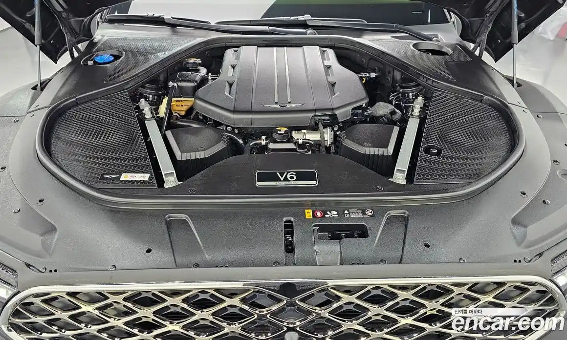 Genesis G90 2023 3.5 Автомат в Москве № 930754, фото 6