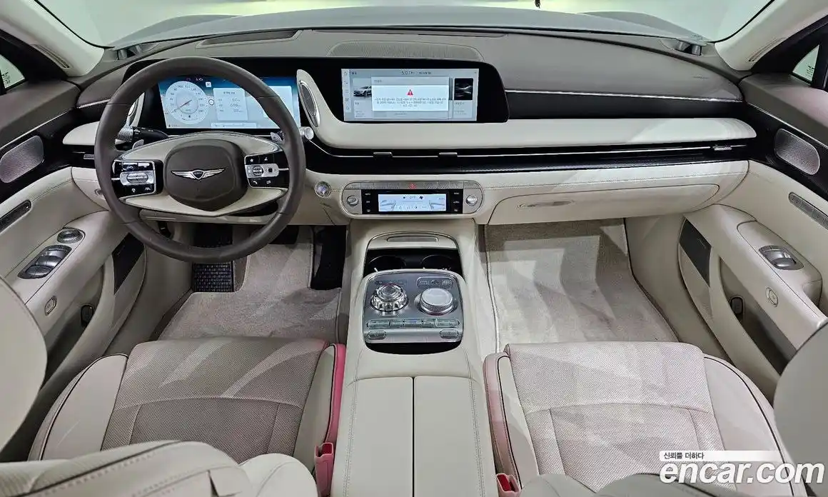 Genesis G90 2023 3.5 Автомат в Москве № 930754, фото 7