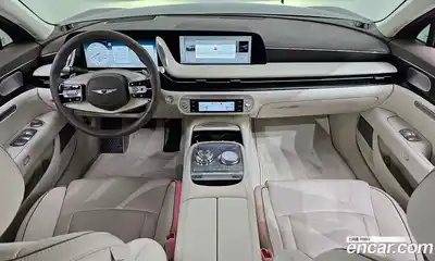 Genesis G90 2023 3.5 Автомат в Москве № 930754, миниатюра 7