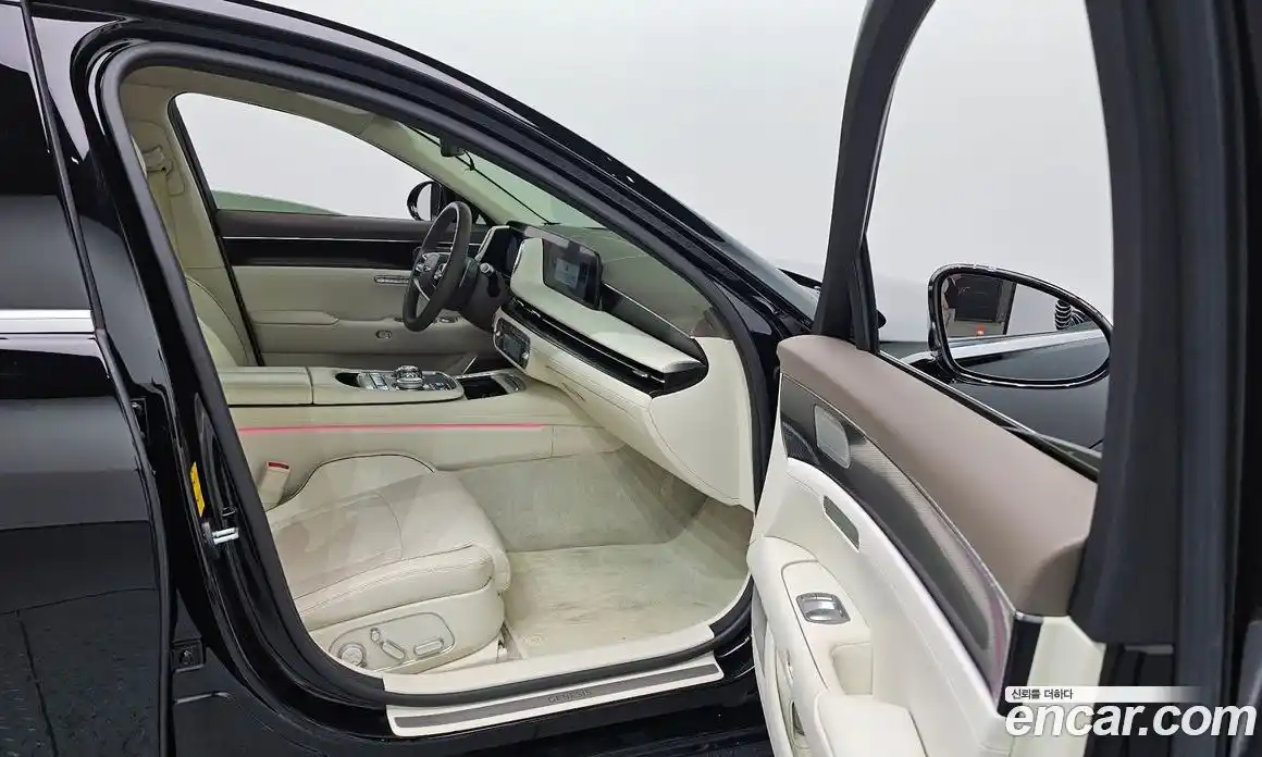 Genesis G90 2023 3.5 Автомат в Москве № 930754, фото 10