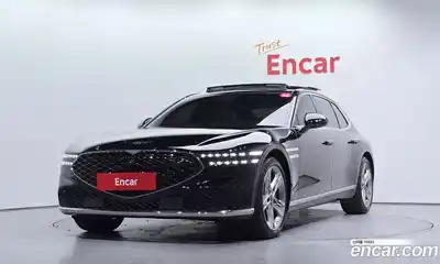 Genesis G90, 2022