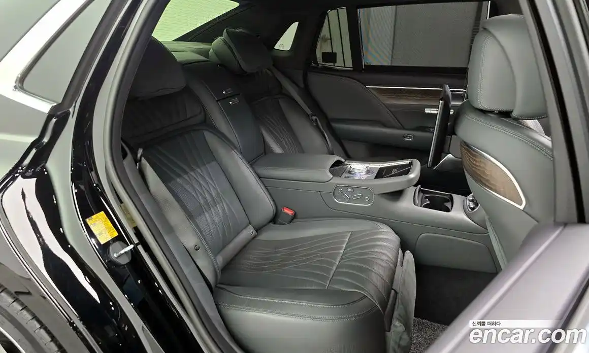 Genesis G90 2022 3.5 Автомат в Москве № 930761, фото 12