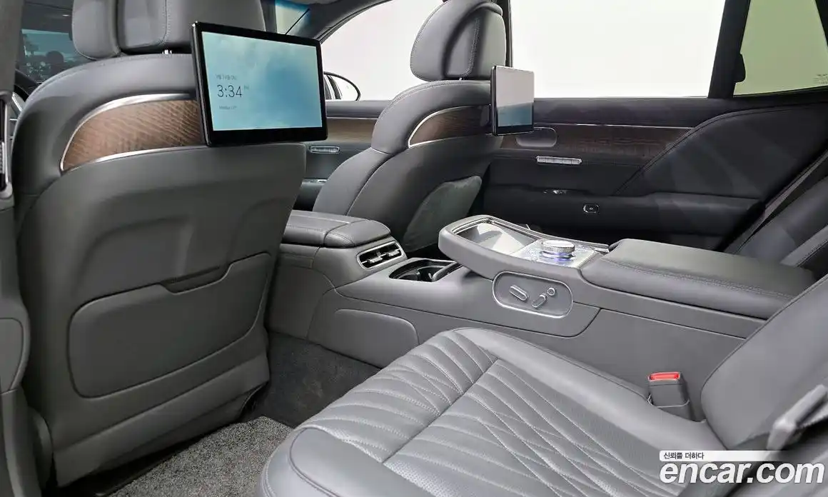 Genesis G90 2022 3.5 Автомат в Москве № 930761, фото 13