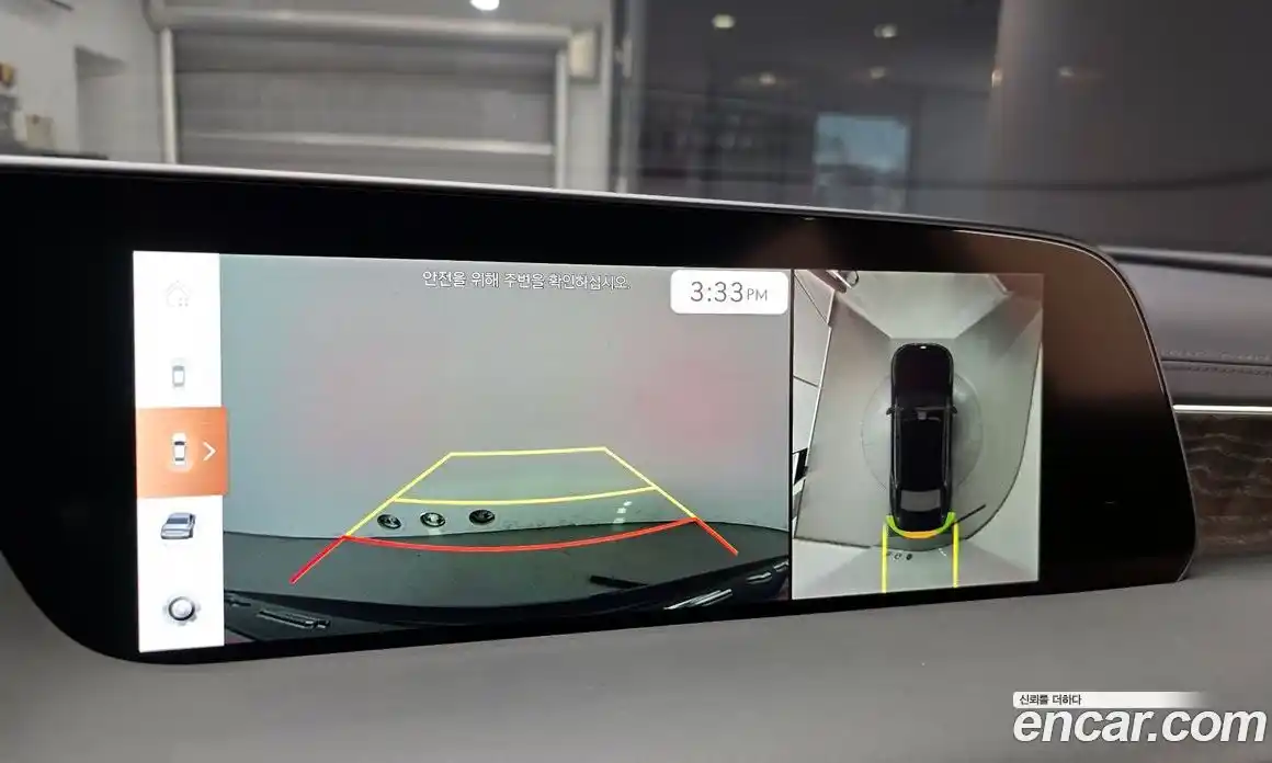 Genesis G90 2022 3.5 Автомат в Москве № 930761, фото 15