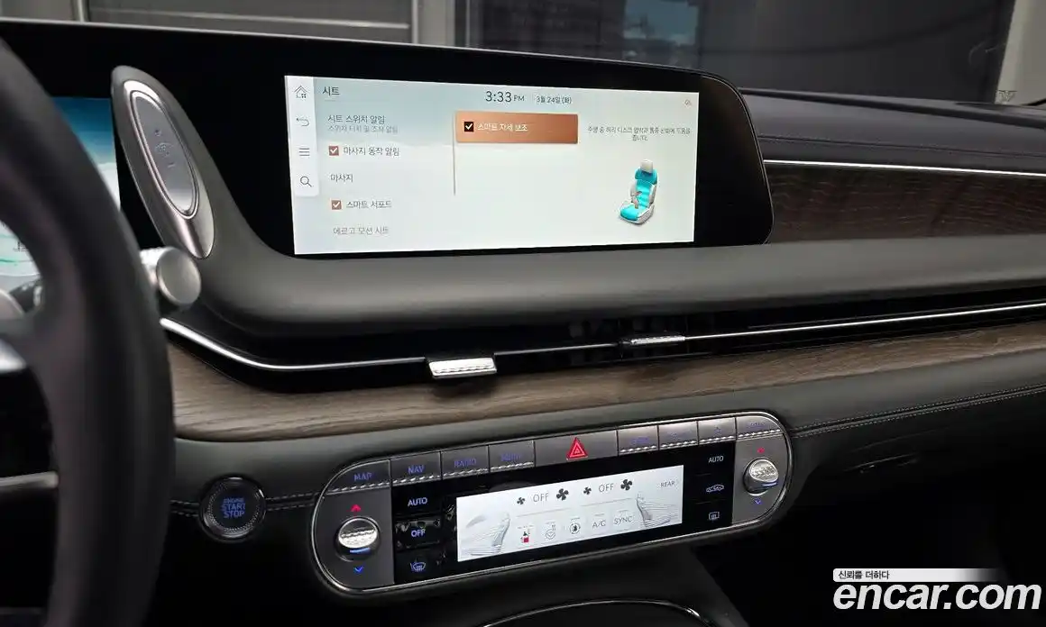 Genesis G90 2022 3.5 Автомат в Москве № 930761, фото 16