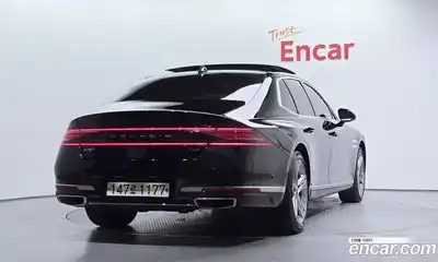 Genesis G90 2022 3.5 Автомат в Москве № 930761, миниатюра 2