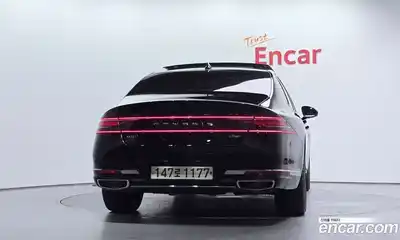 Genesis G90 2022 3.5 Автомат в Москве № 930761, миниатюра 4