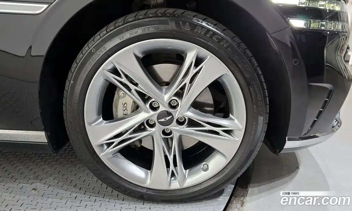 Genesis G90 2022 3.5 Автомат в Москве № 930761, фото 5