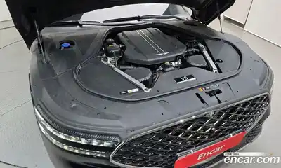 Genesis G90 2022 3.5 Автомат в Москве № 930761, миниатюра 6