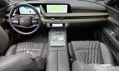 Genesis G90 2022 3.5 Автомат в Москве № 930761, миниатюра 7