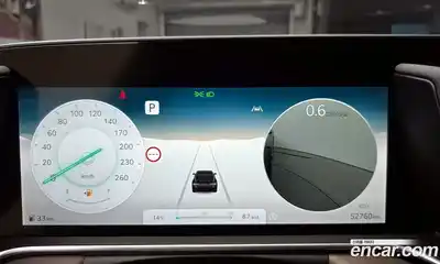 Genesis G90 2022 3.5 Автомат в Москве № 930761, миниатюра 8