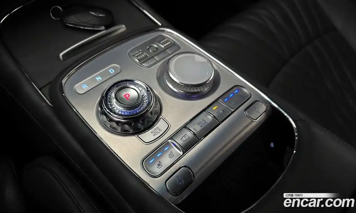 Genesis G90 2022 3.5 Автомат в Москве № 930761, фото 9