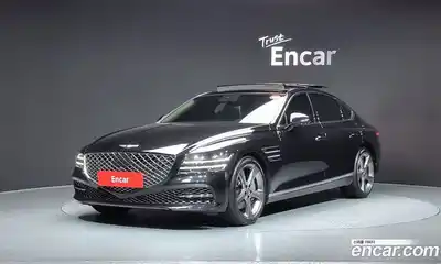 Genesis G80, 2022