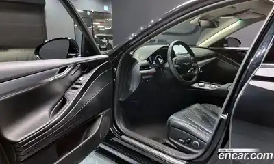 Genesis G80 2022 2.5 Автомат в Москве № 930796, миниатюра 11