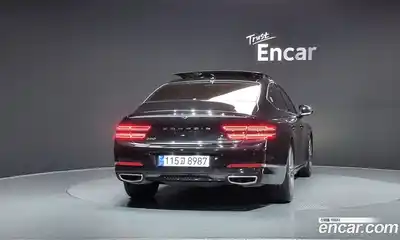 Genesis G80 2022 2.5 Автомат в Москве № 930796, миниатюра 4