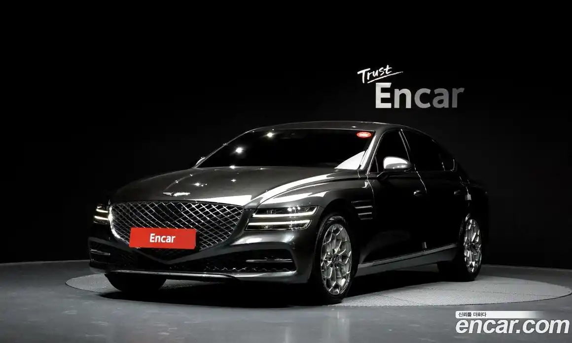 Genesis G80 2022 2.5 Автомат в Москве № 930801, фото 1