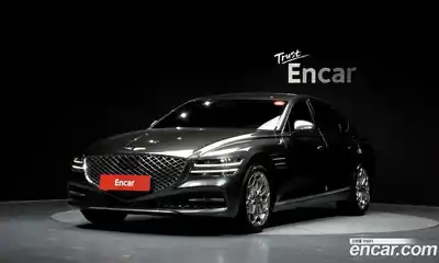Genesis G80, 2022