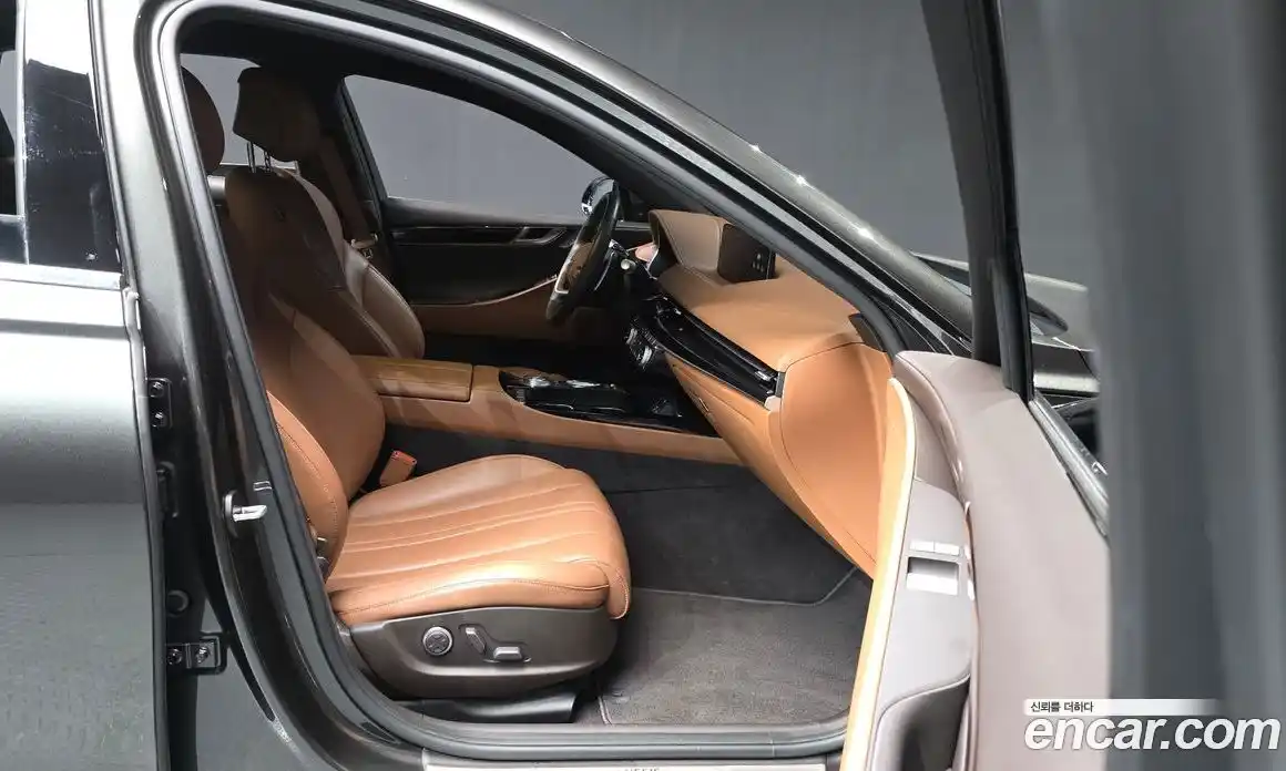 Genesis G80 2022 2.5 Автомат в Москве № 930801, фото 11