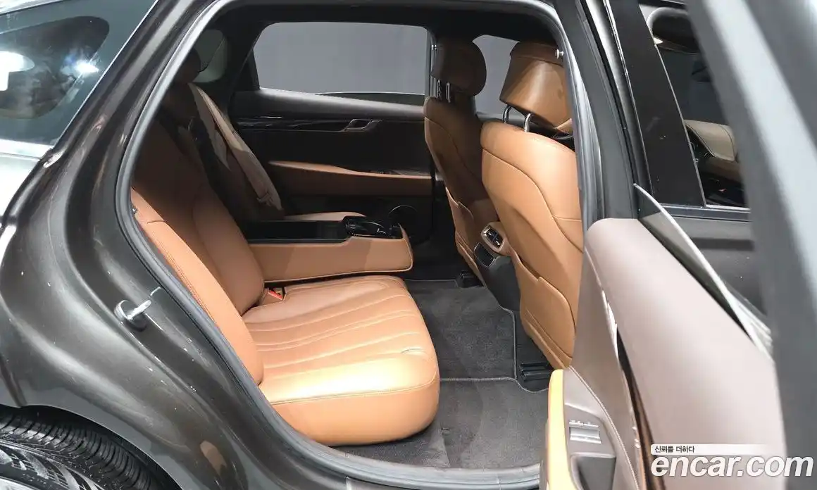 Genesis G80 2022 2.5 Автомат в Москве № 930801, фото 12