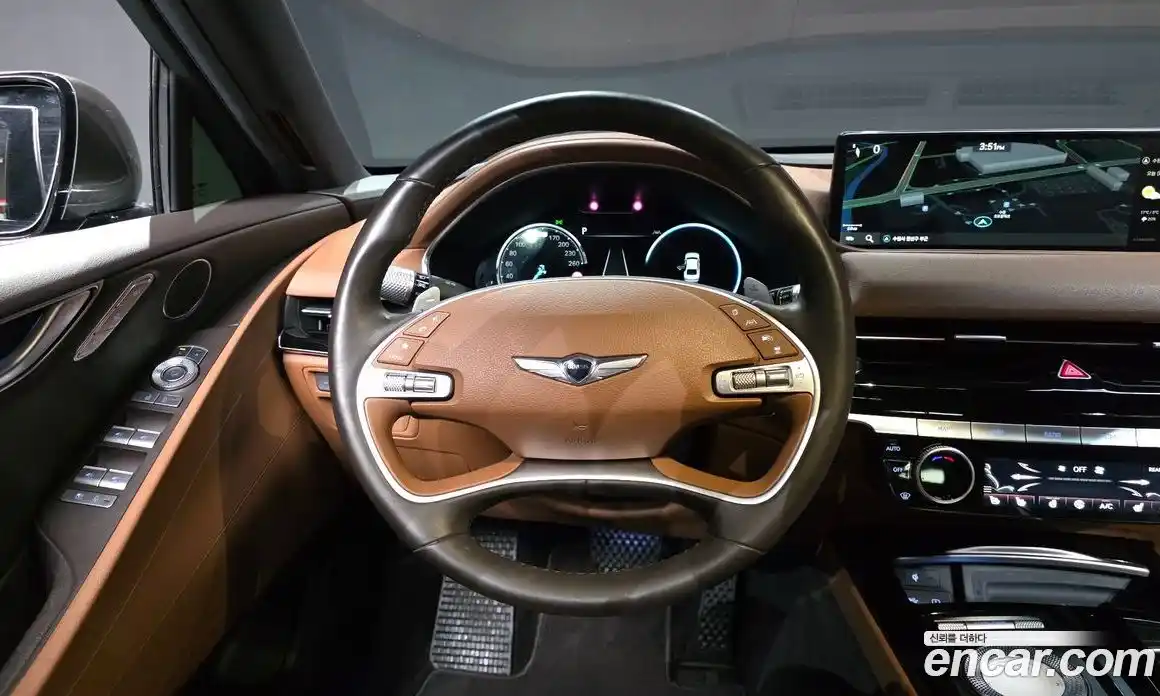 Genesis G80 2022 2.5 Автомат в Москве № 930801, фото 13