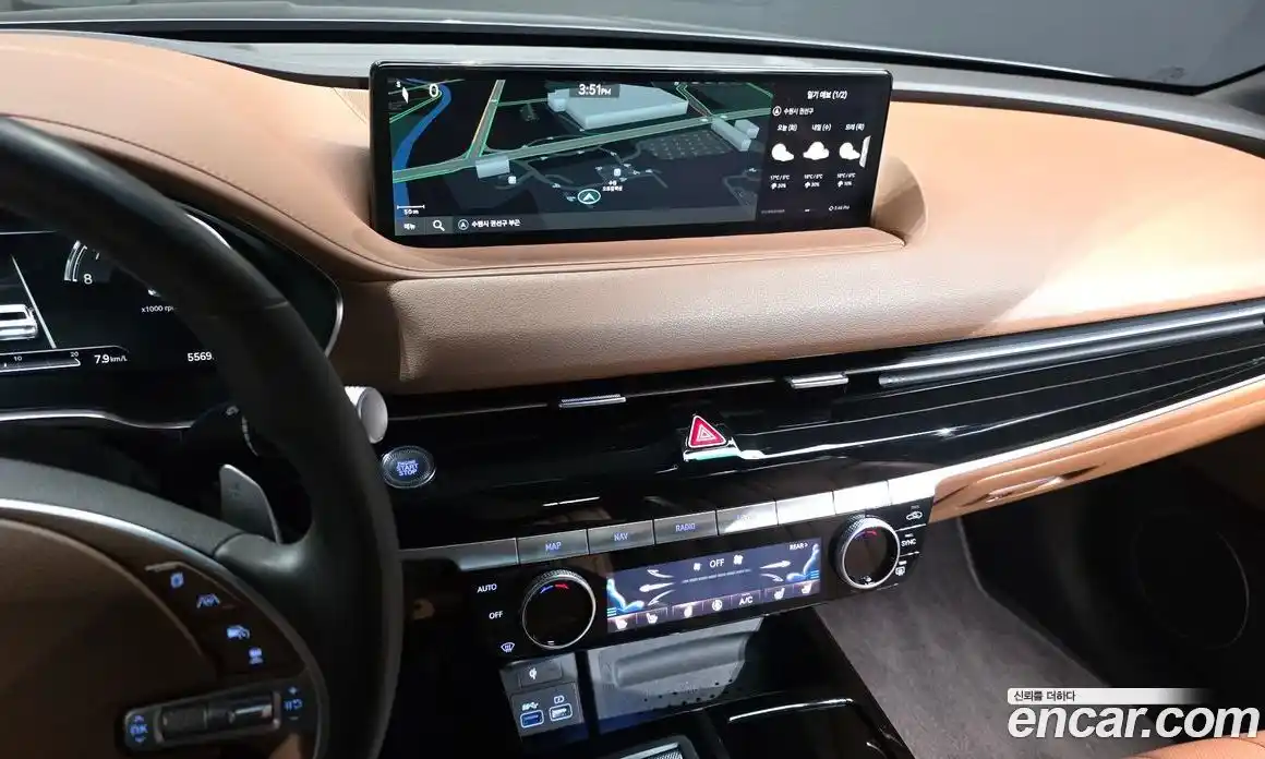 Genesis G80 2022 2.5 Автомат в Москве № 930801, фото 14