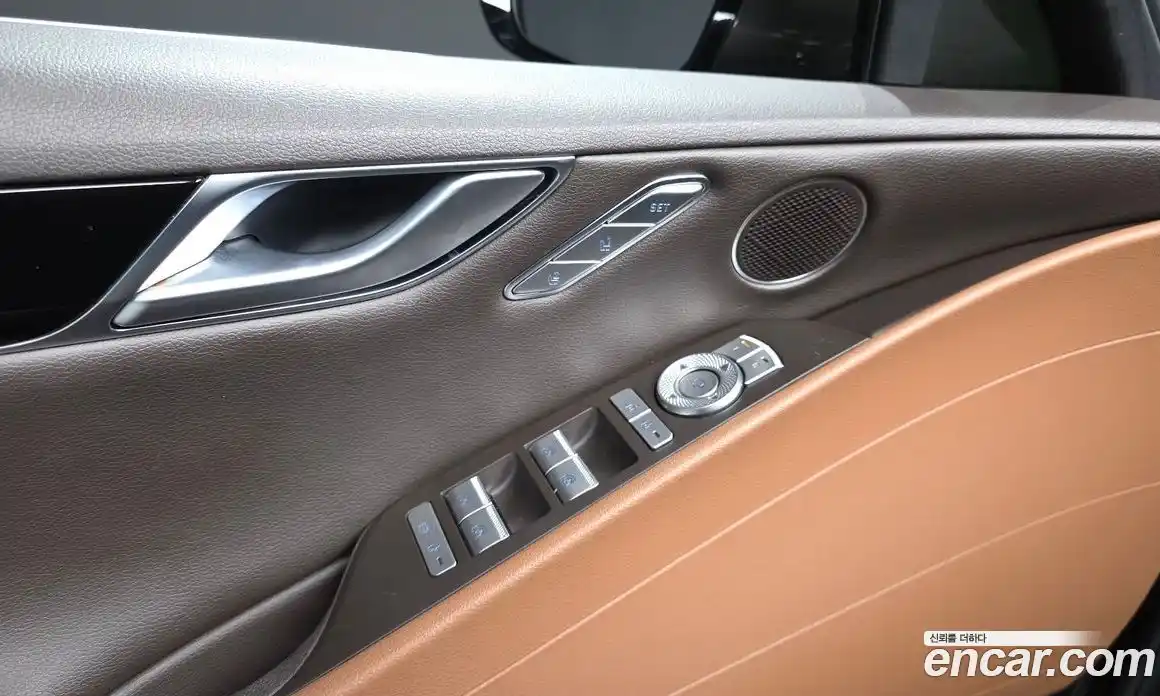 Genesis G80 2022 2.5 Автомат в Москве № 930801, фото 18