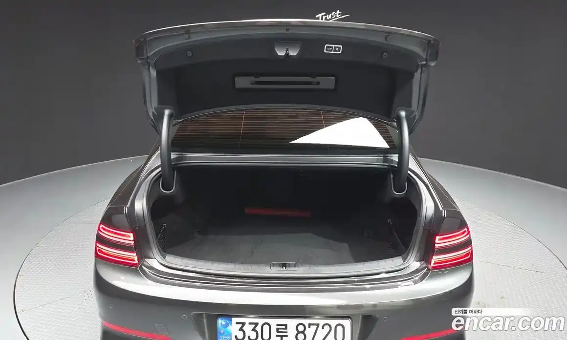 Genesis G80 2022 2.5 Автомат в Москве № 930801, фото 20