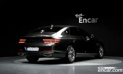 Genesis G80 2022 2.5 Автомат в Москве № 930801, миниатюра 2