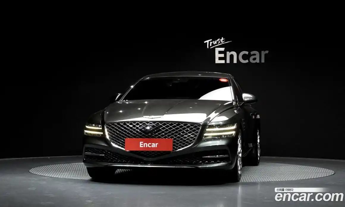 Genesis G80 2022 2.5 Автомат в Москве № 930801, фото 3